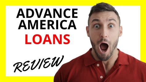 Advance America Loans A Scam